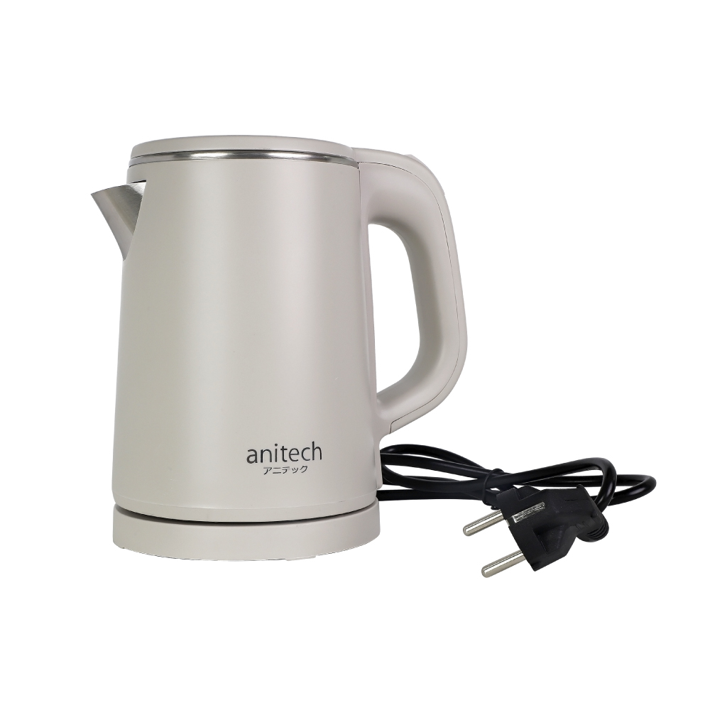 Anitech กาต้มน้ำไฟฟ้า รุ่น SK008 ความจุ 0.8 ลิตร กำลังไฟ 1000W