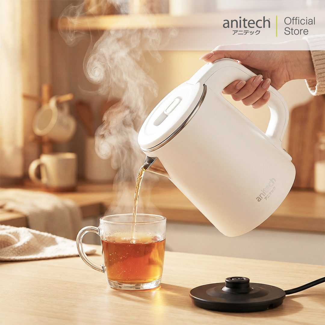 Anitech กาต้มน้ำไฟฟ้า รุ่น SK008 ความจุ 0.8 ลิตร กำลังไฟ 1000W - Image 4