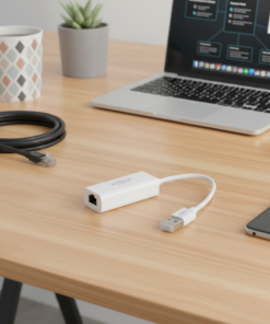 Alternative view of USB-A Anitech รุ่น RA201