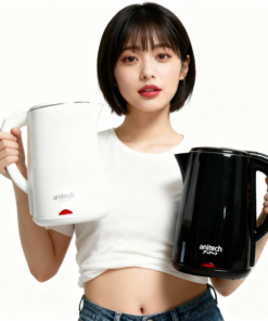 Alternative view of Anitech กาต้มน้ำไฟฟ้า SK108-WH