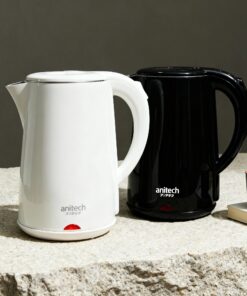 Alternative view of Anitech กาต้มน้ำไฟฟ้า SK108-BK