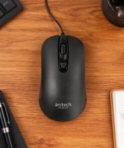 Alternative view of Anitech เมาส์ออปติคอล A545