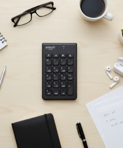 Alternative view of Anitech แอนิเทค คีย์บอร์ด รุ่น N185