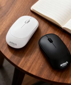 Alternative view of W224-BK เม้าส์ไร้สาย