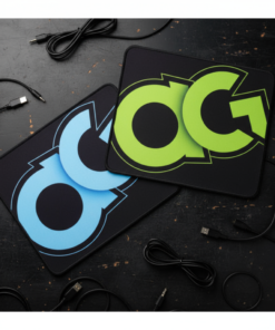 Alternative view of Anitech Mouse Pad GP101-GR