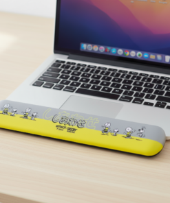 Alternative view of Anitech X Snoopy3 ที่รองข้อมือ รุ่น SNP-MP009-GY