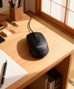Anitech Wired Mouse A547