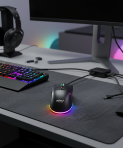 Alternative view of เม้าส์ Anitech รุ่น A550