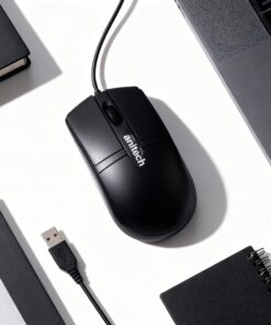 Alternative view of Anitech เมาส์ออปติคอล A534