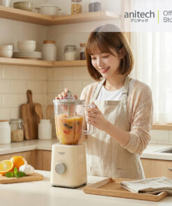 Alternative view of Anitech เครื่องปั่นน้ำผลไม้ 2in1 รุ่น SBD301-IV กำลังไฟ 300W ความจุ 1.5 ลิตร