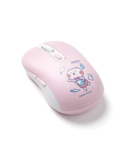 Alternative view of Anitech เม้าส์ไร้สาย CAT-W244-PI คลิกเงียบ เชื่อมต่อ Wireless 2.4G DPI: 3 ระดับ