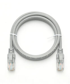 Anitech สาย LAN Ethernet Cat 6 UTP รุ่น EL06-2M สายทองแดงแท้ รองรับ Gigabit 1000Mbps