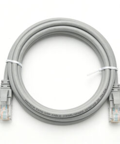 Anitech สาย LAN Ethernet Cat 6 UTP รุ่น EL06-3M สายทองแดงแท้ รองรับ Gigabit 1000Mbps