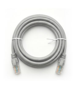 Anitech สาย LAN Ethernet Cat 6 UTP รุ่น EL06-5M สายทองแดงแท้ รองรับ Gigabit 1000Mbps