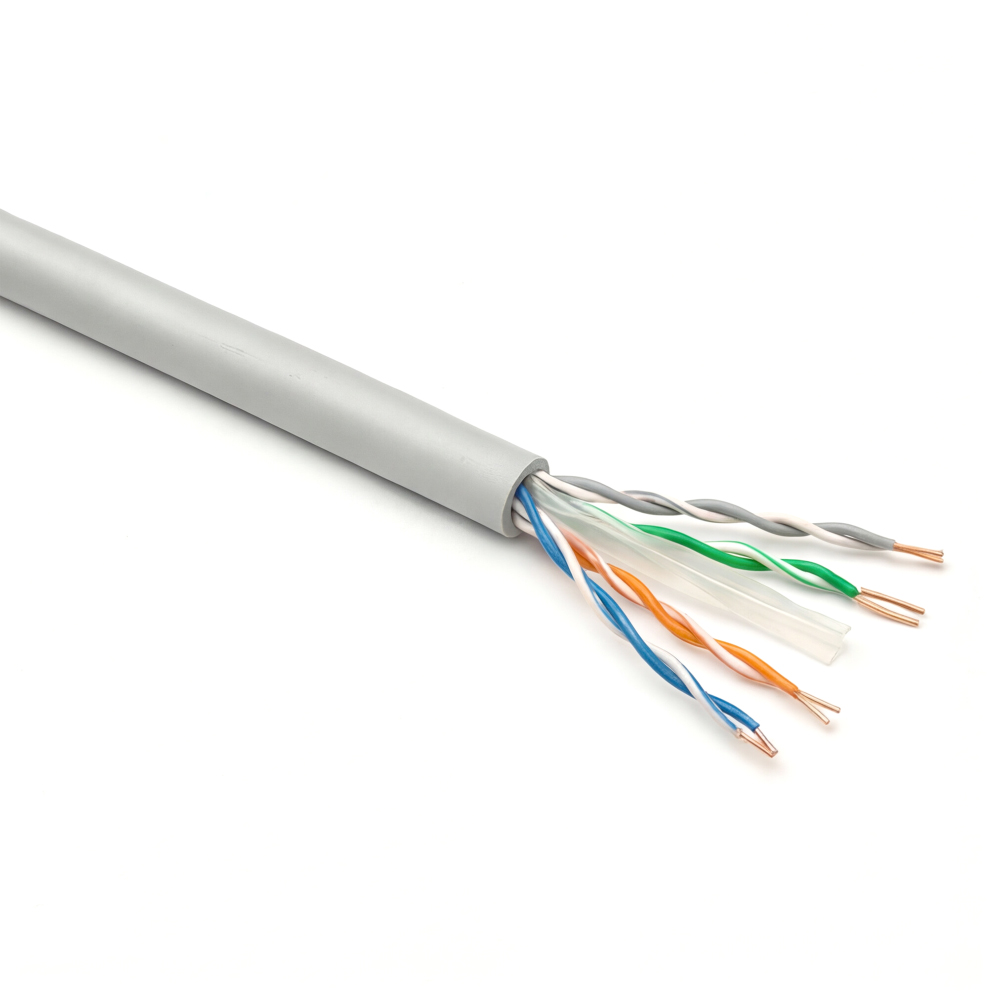 Anitech สาย LAN Ethernet Cat 6 UTP รุ่น EL06-5M สายทองแดงแท้ รองรับ Gigabit 1000Mbps - Image 5
