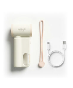 Alternative view of Anitech พัดลมพกพา SPF2000-IV พัดลมมือถือ ปรับลม 5 ระดับ แบต 2000mAh ใช้งาน 1.5-6.5 ชม.