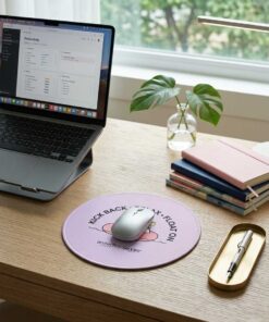 Alternative view of Anitech X Snoopy4 Mouse Pad  รุ่น SNP-MP011-PU แผ่นรองเมาส์ผิวเรียบ ฐานยางกันลื่น