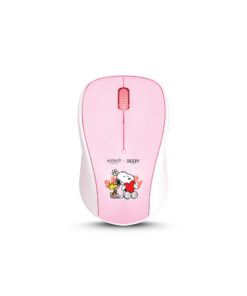 Anitech X Snoopy4 เม้าส์ไร้สาย SNP-W245-PI DPI: 1000 เชื่อมต่อ USB