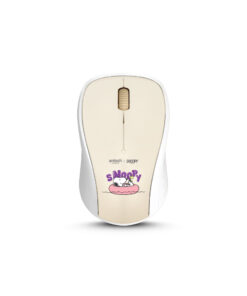 Anitech X Snoopy4 เม้าส์ไร้สาย SNP-W245-IV DPI: 1000 เชื่อมต่อ USB