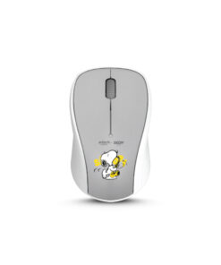Anitech X Snoopy4 เม้าส์ไร้สาย SNP-W245-GY DPI: 1000 เชื่อมต่อ USB