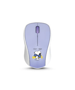 Anitech X Snoopy4 เม้าส์ไร้สาย SNP-W245-PU DPI: 1000 เชื่อมต่อ USB