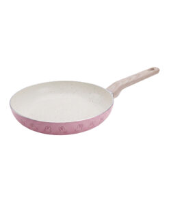 anitech | miffy กระทะก้นตื้น MF-CWFP24 เคลือบ non-stick 2 ชั้น อาหารไม่ติดภาชนะ ทำความสะอาดง่าย สามารถใช้ได้กับเตาทุกเตา