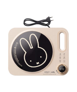 anitech | miffy  เตาอินฟราเรดไฟฟ้า MF-SHP1301 กำลังไฟ: 1300W มี 4 ฟังก์ชันการทำอาหาร ใช้งานได้หลากหลาย  ตั้งเวลาได้สูงสุด
